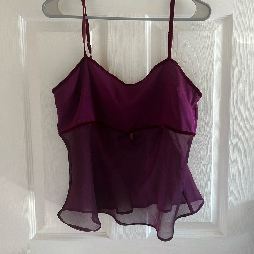 Victoria’s Secret sleepwear